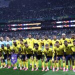 日本代表と対戦するエクアドルのスタメン発表！　パチョ、エストゥピニャンらが先発入り
