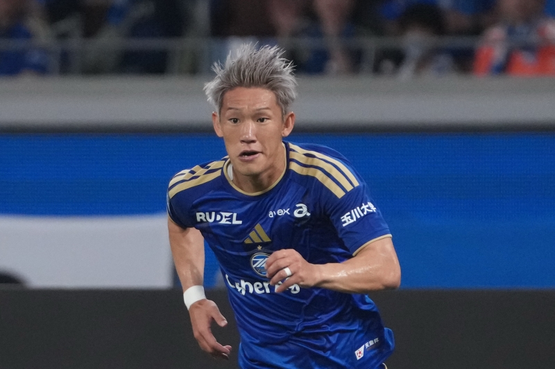 明本考浩が左足一閃、“206分”で均衡が破れる! 町田が京都との1週間ぶり再戦を制す