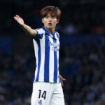 ソシエダ、終盤被弾で痛恨ドロー…久保建英が公式戦3試合ぶりの出場でハーフナー・ニッキとの日本人対決実現