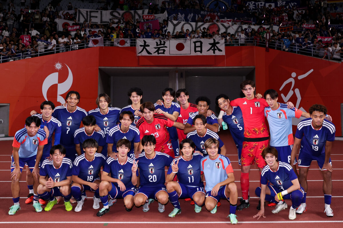 U－21日本代表