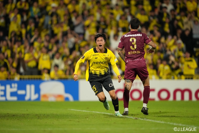 柏レイソルvsヴィッセル神戸