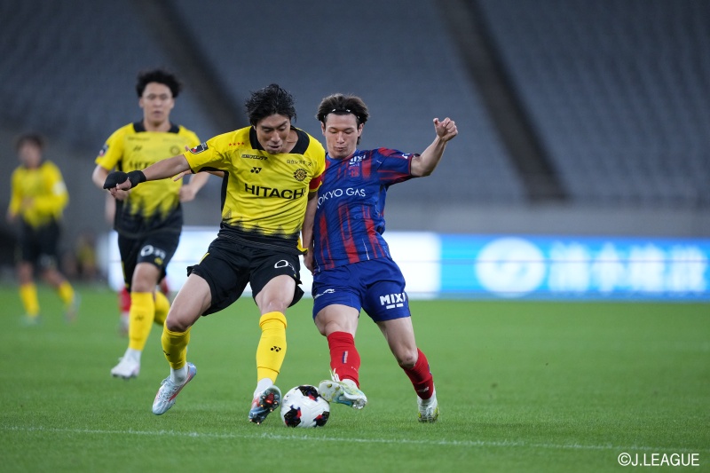 FC東京vs柏レイソル