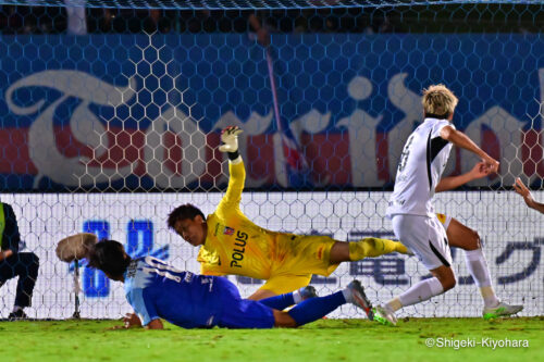 20260929 ルヴァン杯 Toyama vs Urawa Kiyohara82(s)