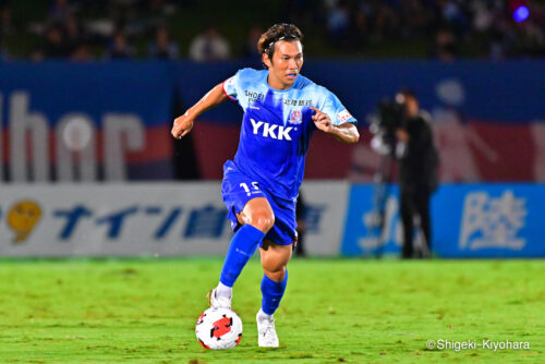 20260929 ルヴァン杯 Toyama vs Urawa Kiyohara52(s)