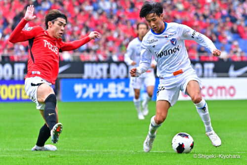 20261025 J1 浦和vs長崎 Kiyohara22(s)