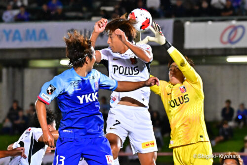 20260929 ルヴァン杯 Toyama vs Urawa Kiyohara51(s)