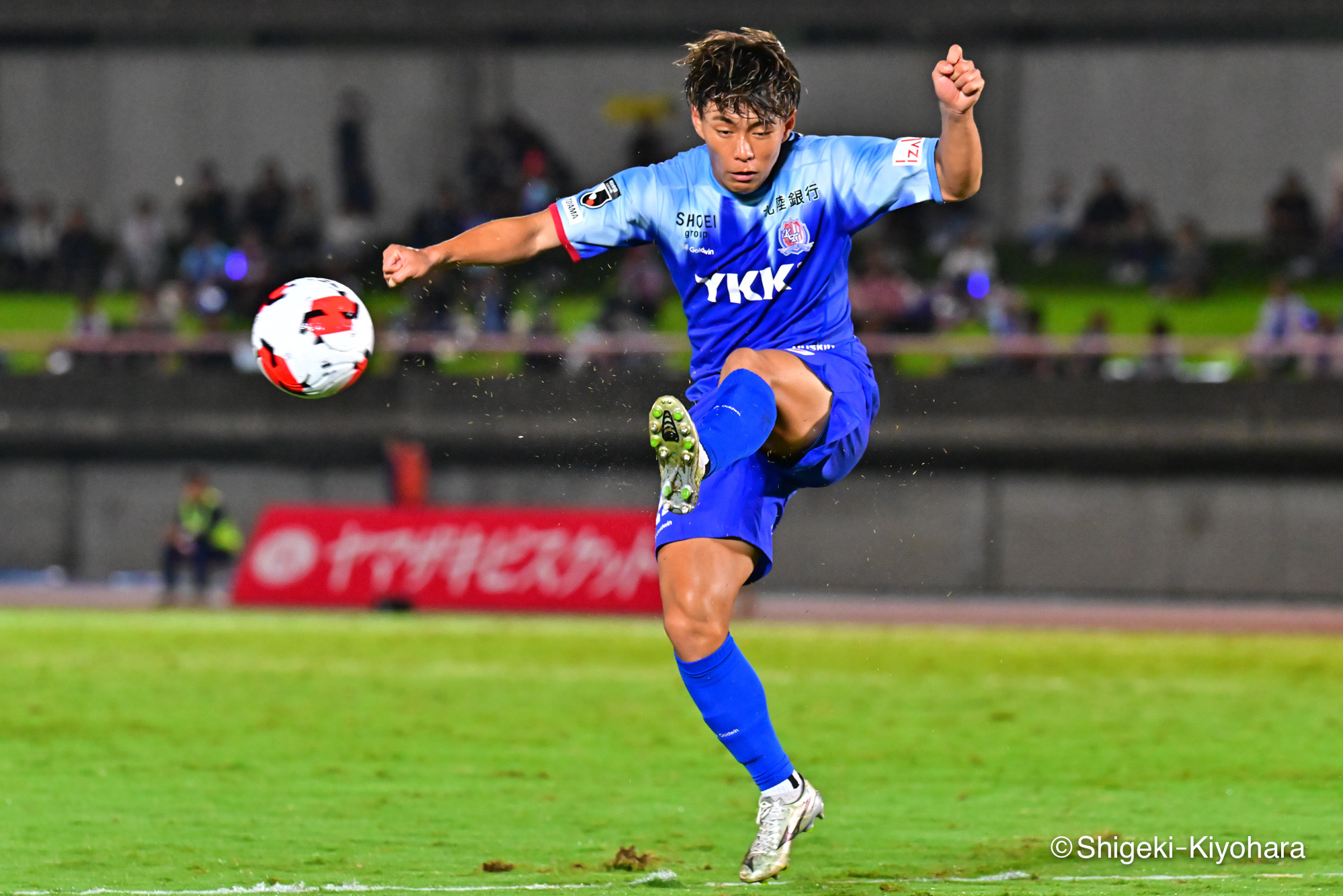 20260929 ルヴァン杯 Toyama vs Urawa Kiyohara79(s)