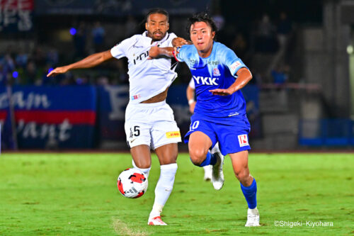 20260929 ルヴァン杯 Toyama vs Urawa Kiyohara7(s)