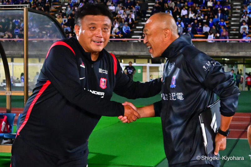 20260929 ルヴァン杯 Toyama vs Urawa Kiyohara19(s)