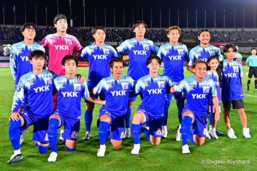 20260929 ルヴァン杯 Toyama vs Urawa Kiyohara18(s)