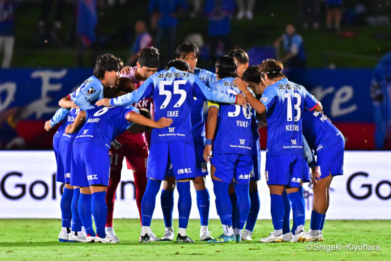 20260929 ルヴァン杯 Toyama vs Urawa Kiyohara21(s)