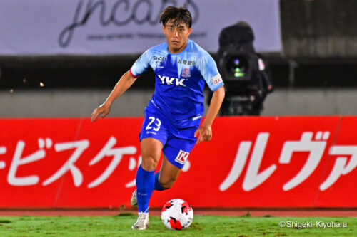 20260929 ルヴァン杯 Toyama vs Urawa Kiyohara38(s)