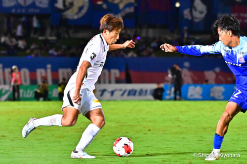 20260929 ルヴァン杯 Toyama vs Urawa Kiyohara66(s)