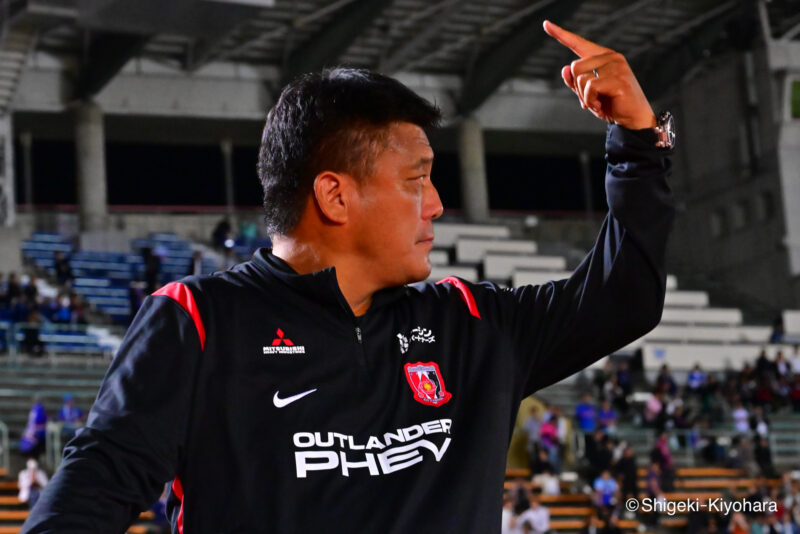 20260929 ルヴァン杯 Toyama vs Urawa Kiyohara99(s)