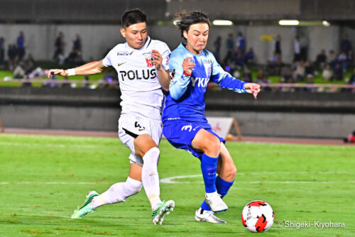 20260929 ルヴァン杯 Toyama vs Urawa Kiyohara58(s)