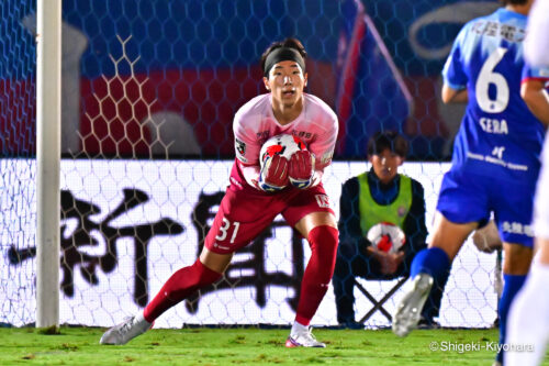 20260929 ルヴァン杯 Toyama vs Urawa Kiyohara41(s)