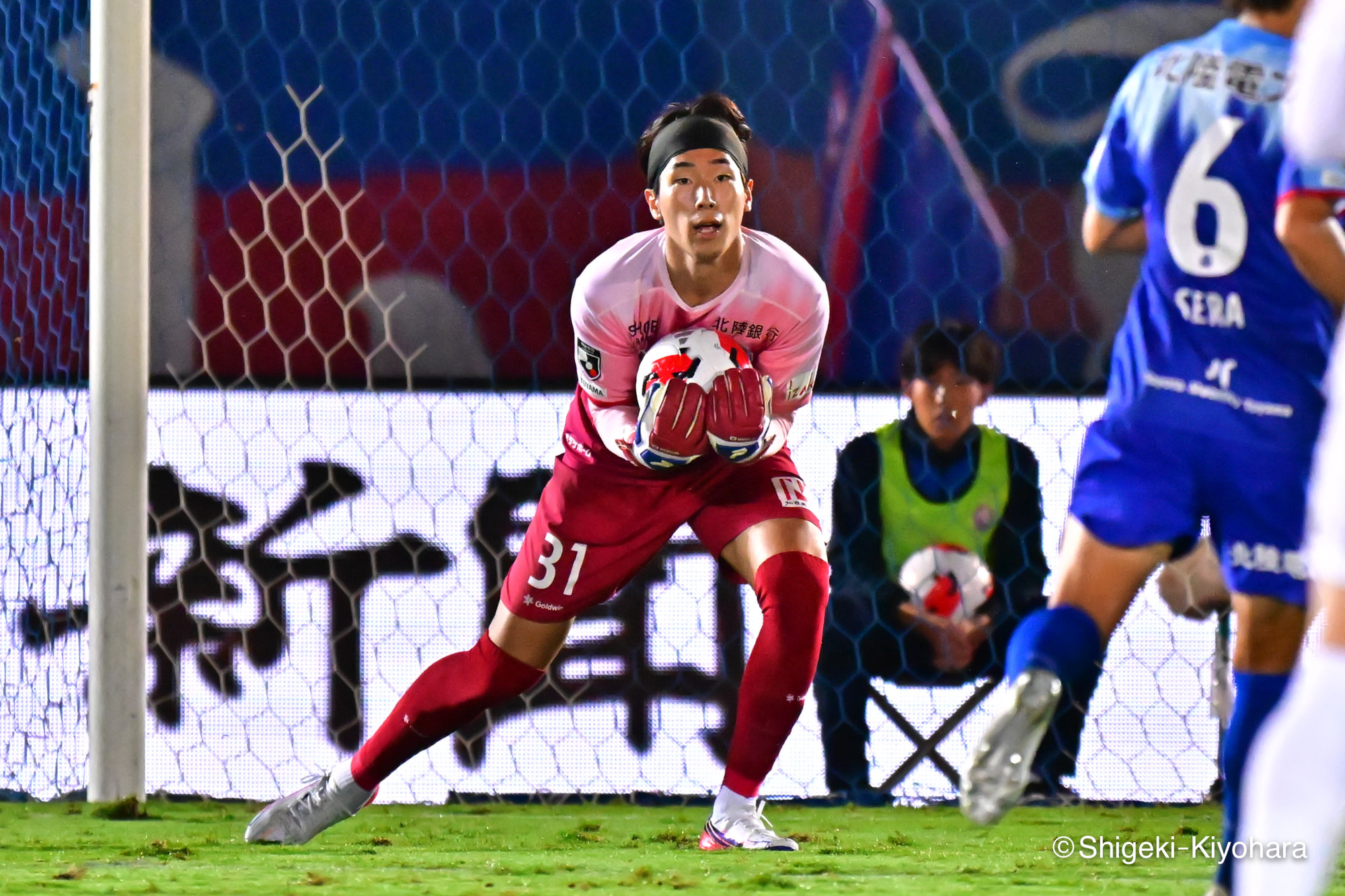 20260929 ルヴァン杯 Toyama vs Urawa Kiyohara41(s)