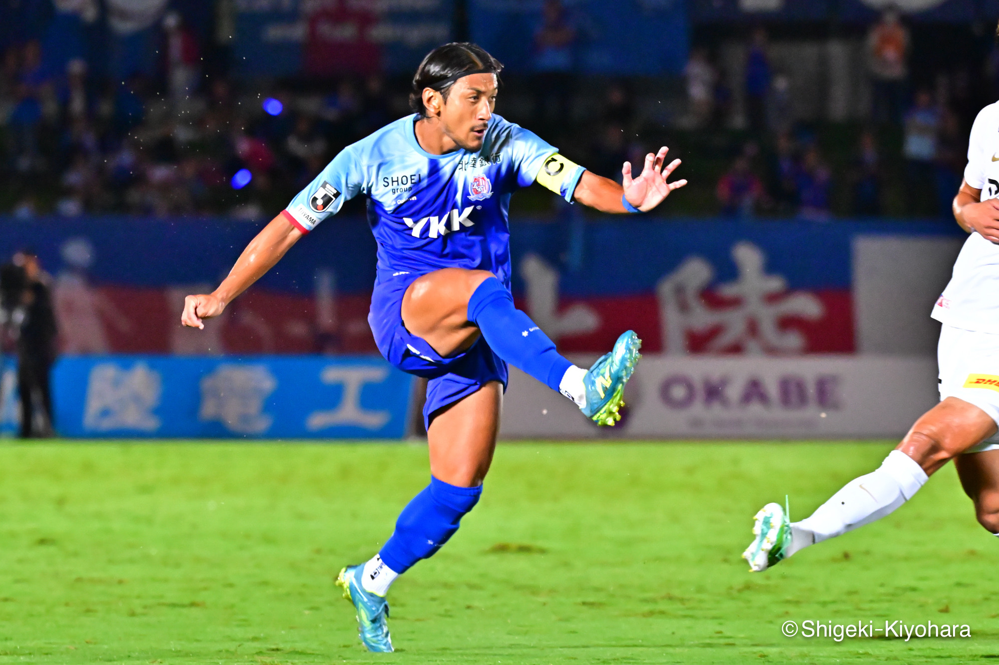 20260929 ルヴァン杯 Toyama vs Urawa Kiyohara43(s)