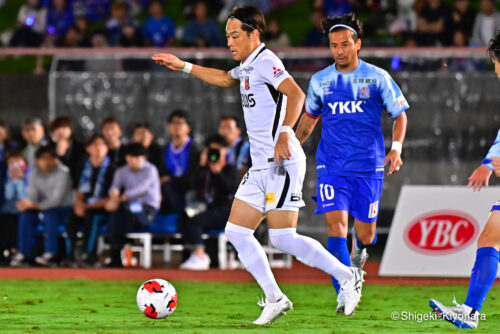 20260929 ルヴァン杯 Toyama vs Urawa Kiyohara81(s)