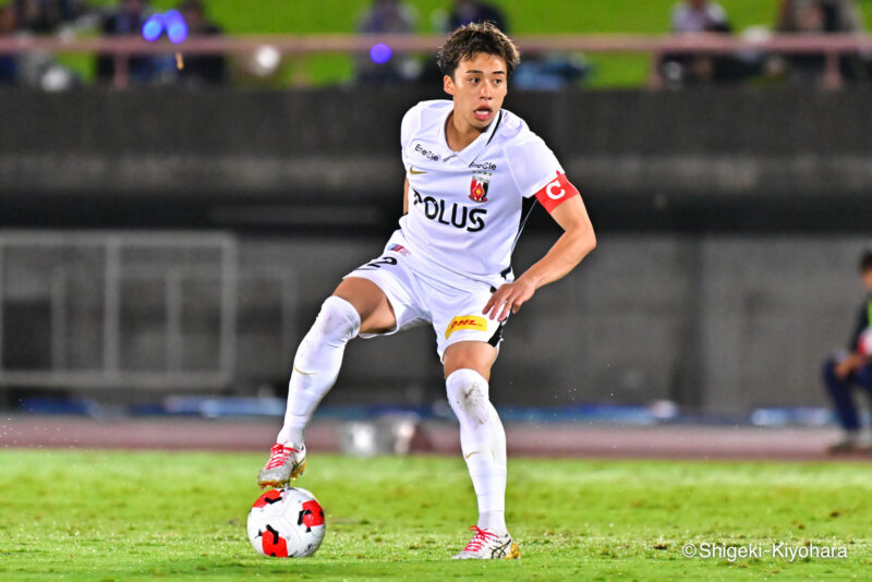 20260929 ルヴァン杯 Toyama vs Urawa Kiyohara60(s)