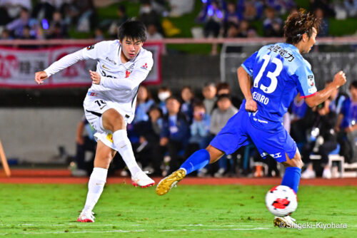 20260929 ルヴァン杯 Toyama vs Urawa Kiyohara59(s)
