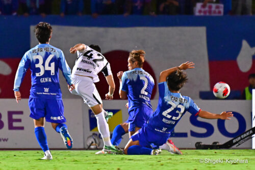 20260929 ルヴァン杯 Toyama vs Urawa Kiyohara32(s)