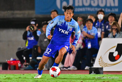 20260929 ルヴァン杯 Toyama vs Urawa Kiyohara53(s)