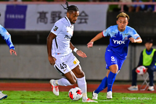 20260929 ルヴァン杯 Toyama vs Urawa Kiyohara93(s)