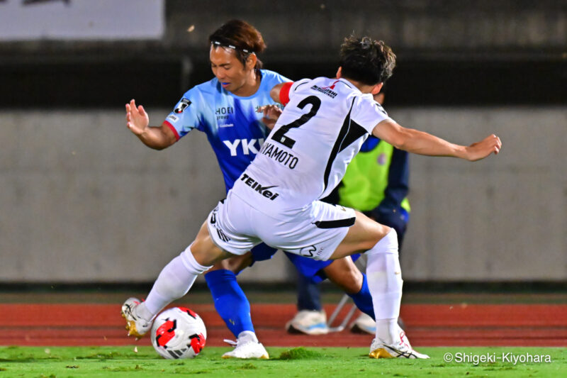 20260929 ルヴァン杯 Toyama vs Urawa Kiyohara22(s)
