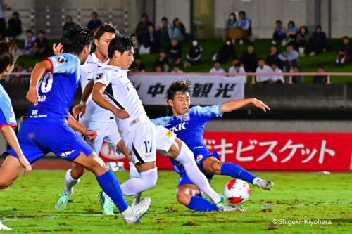 20260929 ルヴァン杯 Toyama vs Urawa Kiyohara5(s)