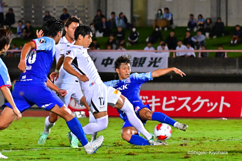 20260929 ルヴァン杯 Toyama vs Urawa Kiyohara5(s)