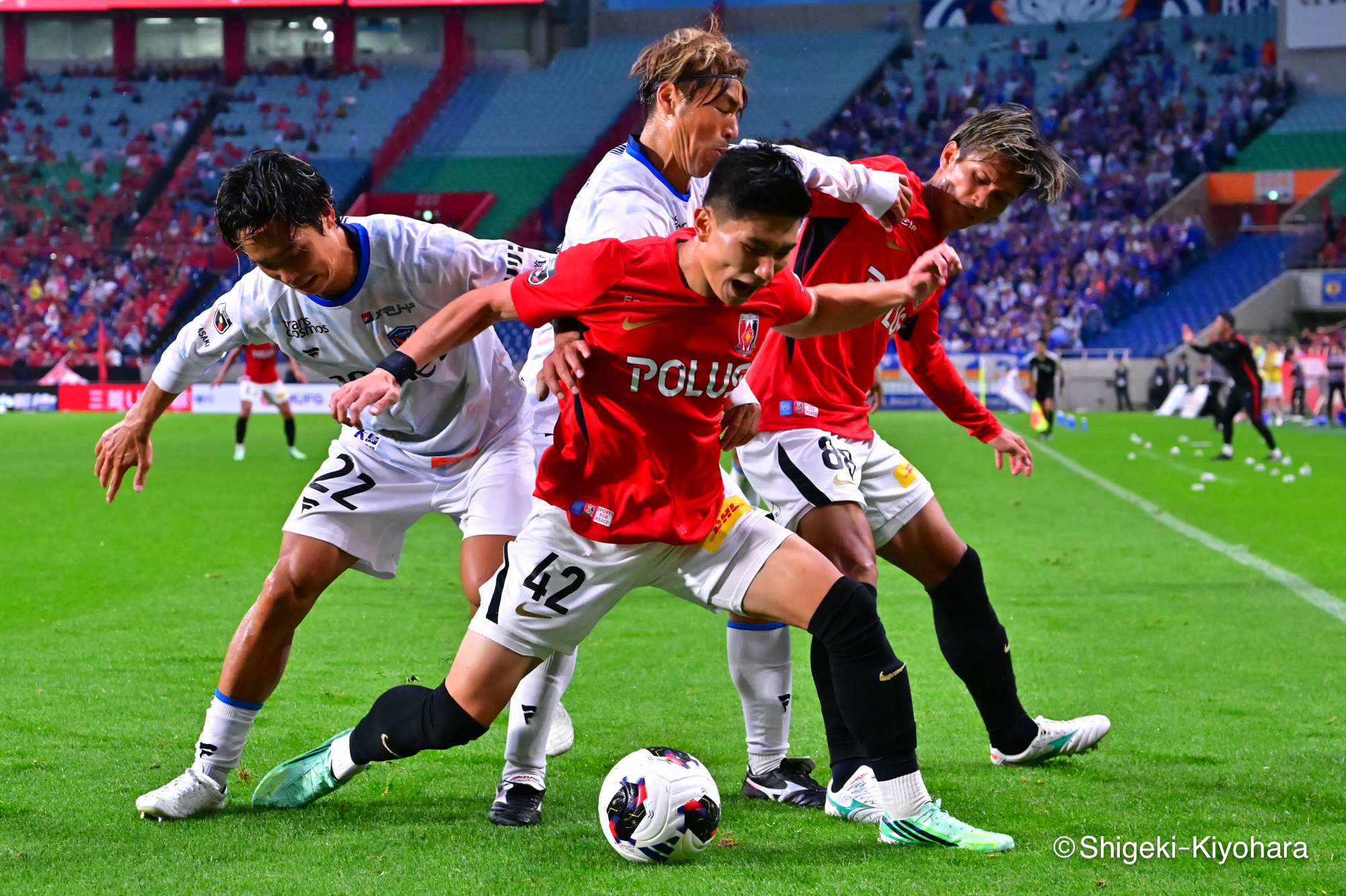 20261025 J1 浦和vs長崎 Kiyohara65(s)
