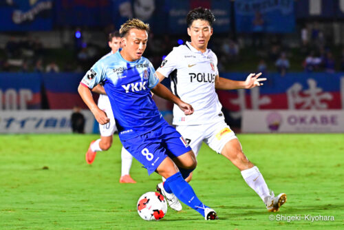 20260929 ルヴァン杯 Toyama vs Urawa Kiyohara46(s)