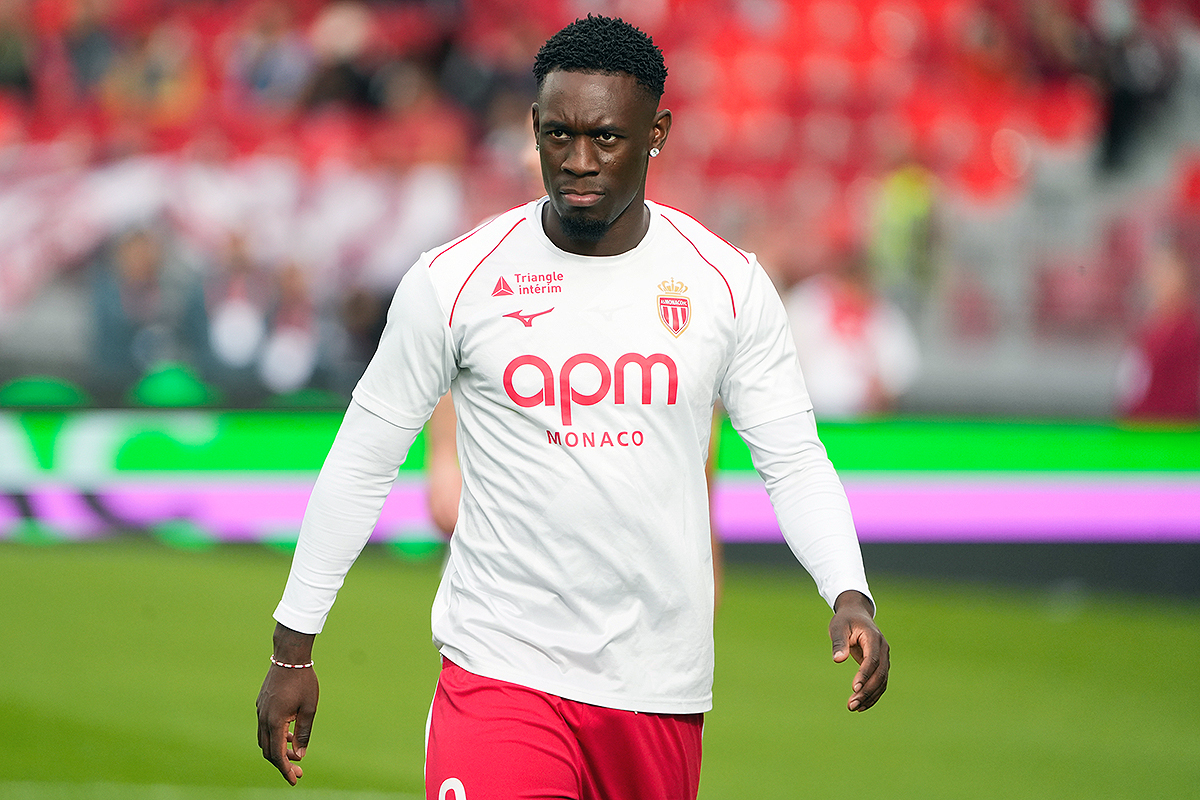 Quest'inverno la Juve punta a rinforzare i difensori centrali... Balogun, attaccante del Monaco, è il suo obiettivo principale in questo momento?