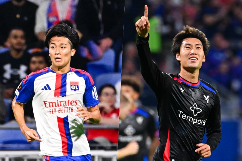 中村敬斗、鎌田大地