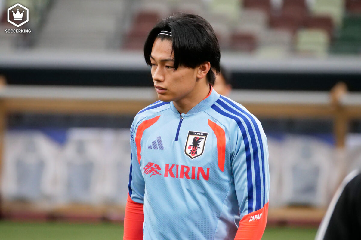 上田綺世